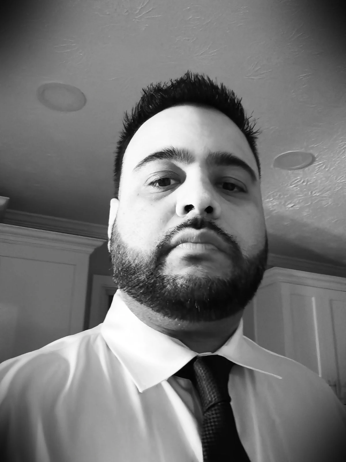 Ray Hussain, founder and creative director of WTM Studio