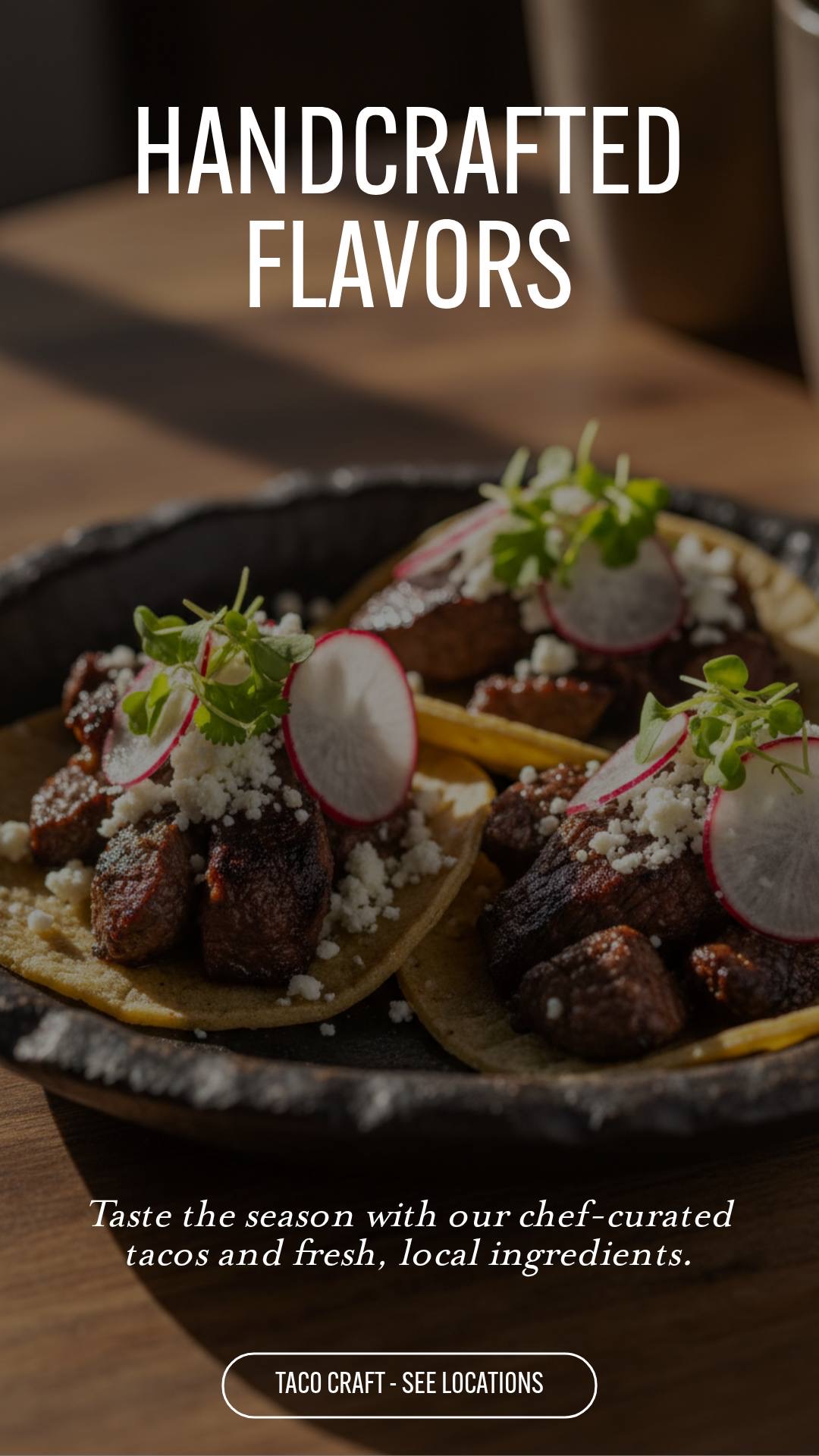Taco Restaurant Campaign